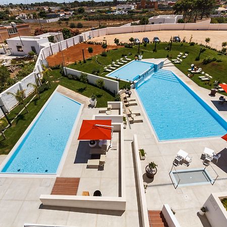 Seawater Hotel Bio & Beauty Spa Марсала Экстерьер фото