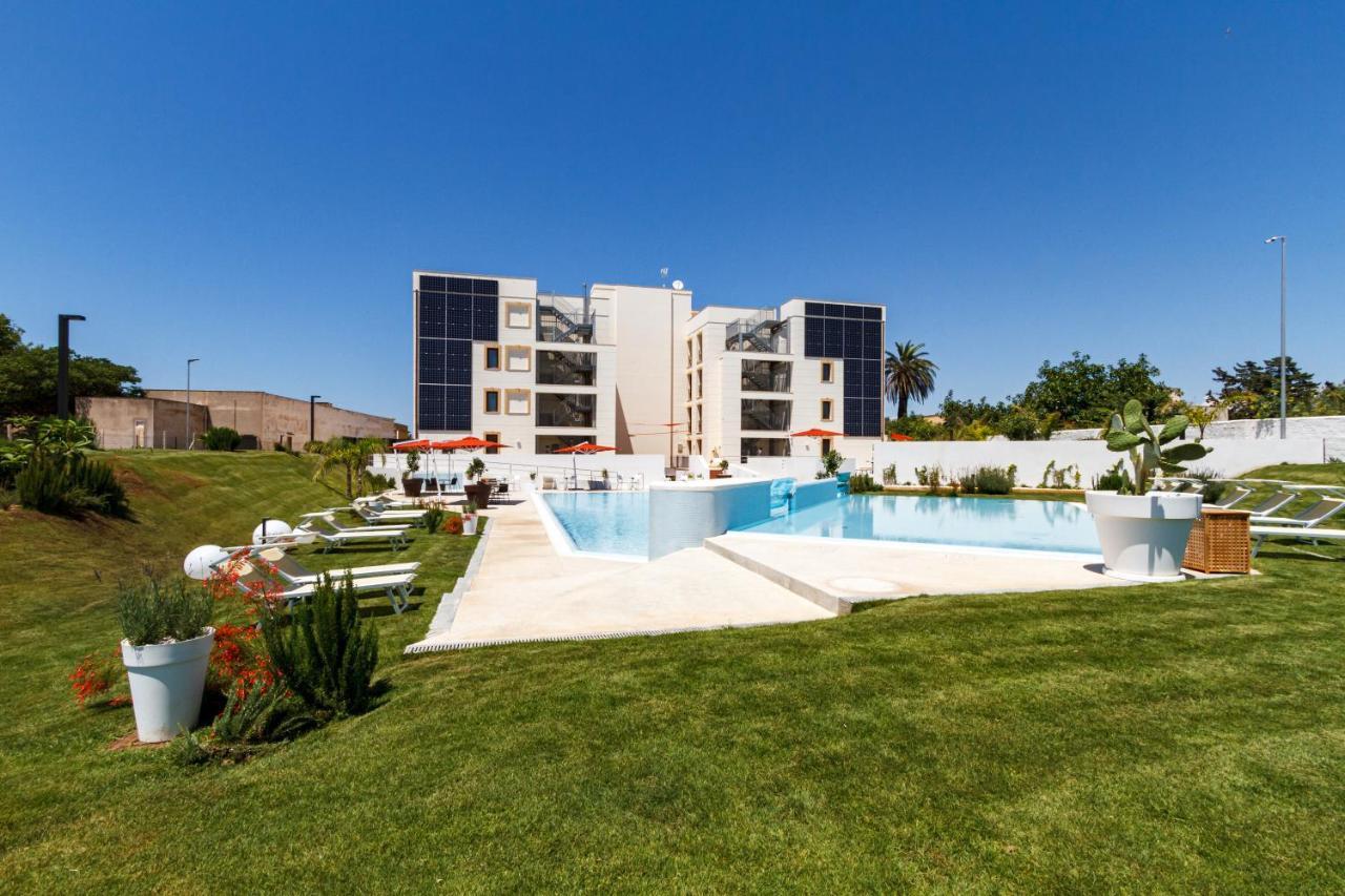 Seawater Hotel Bio & Beauty Spa Марсала Экстерьер фото