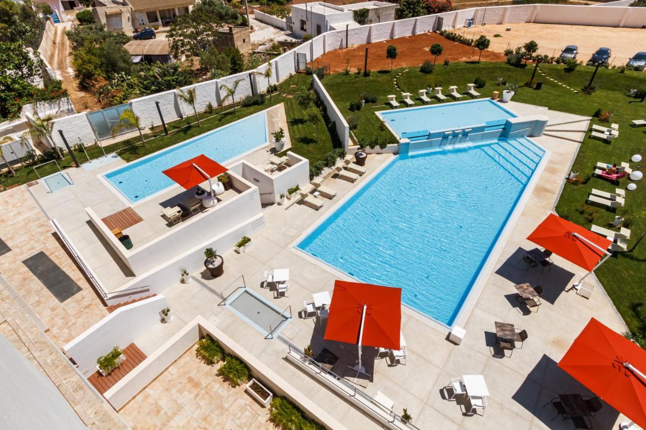 Seawater Hotel Bio & Beauty Spa Марсала Экстерьер фото