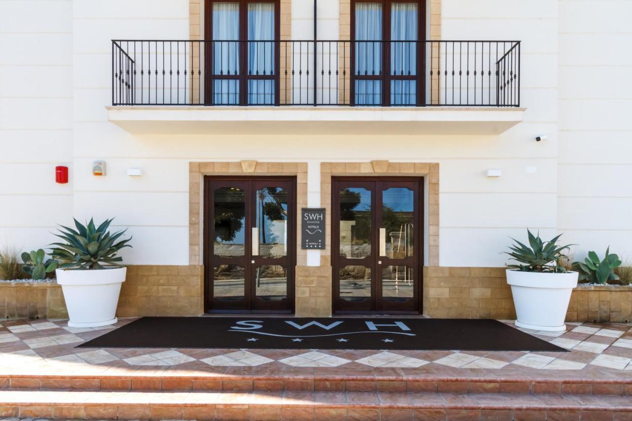 Seawater Hotel Bio & Beauty Spa Марсала Экстерьер фото