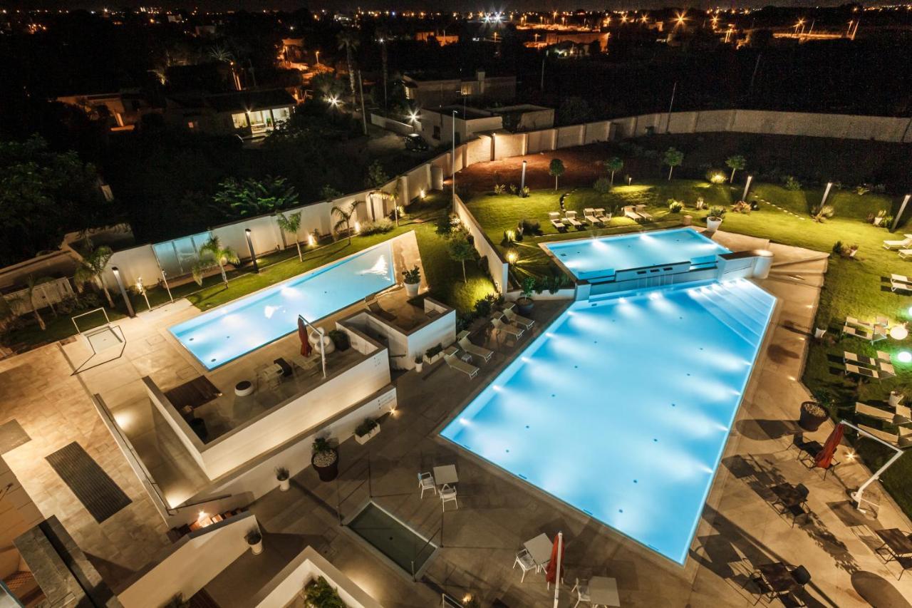 Seawater Hotel Bio & Beauty Spa Марсала Экстерьер фото