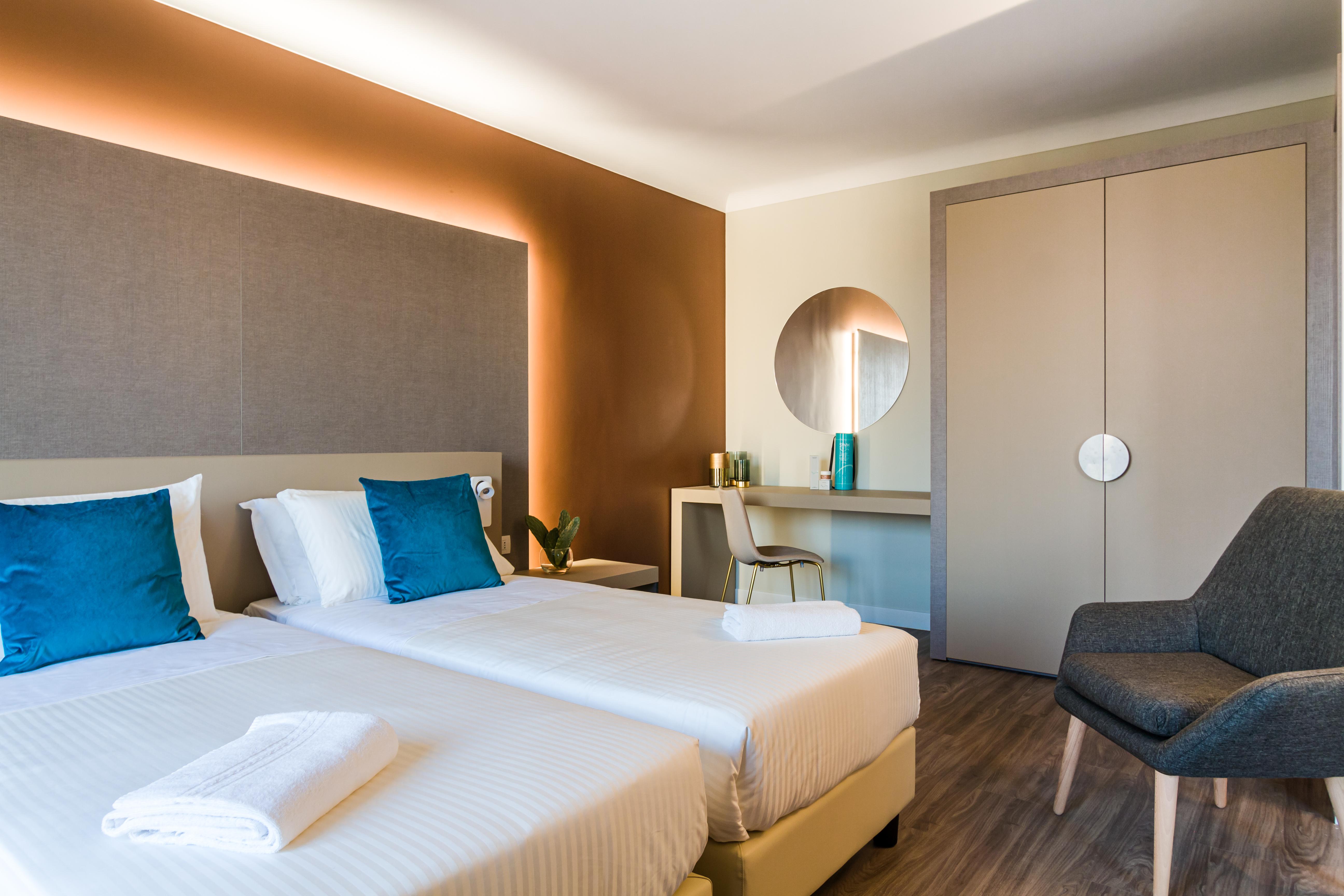 Seawater Hotel Bio & Beauty Spa Марсала Экстерьер фото