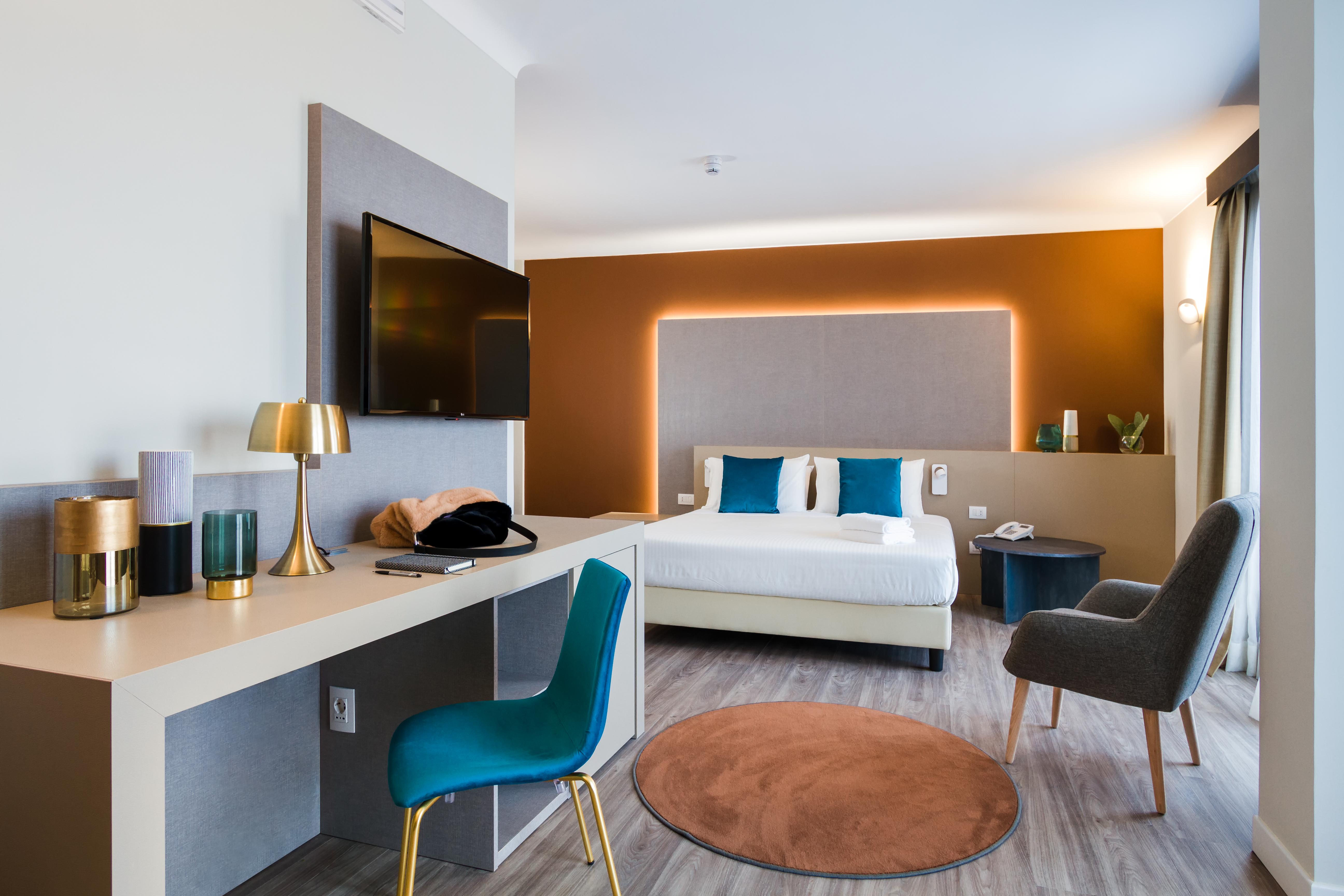 Seawater Hotel Bio & Beauty Spa Марсала Экстерьер фото