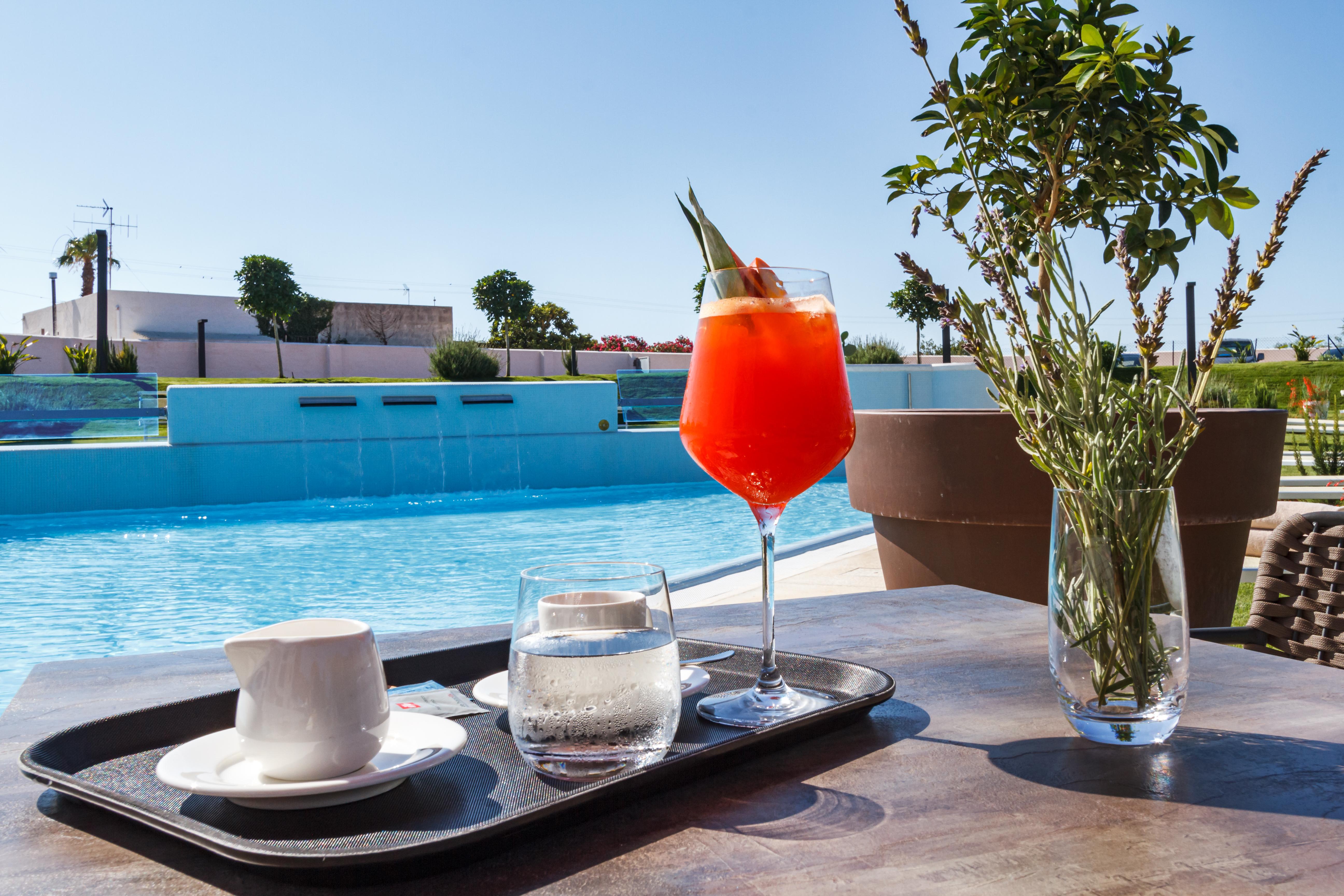 Seawater Hotel Bio & Beauty Spa Марсала Экстерьер фото