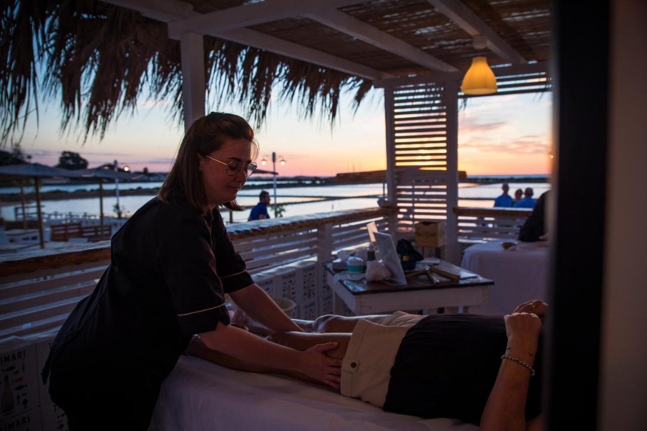 Seawater Hotel Bio & Beauty Spa Марсала Экстерьер фото